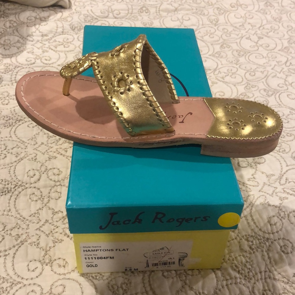 Jack Rogers